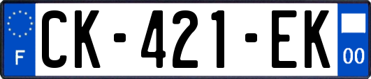 CK-421-EK
