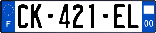 CK-421-EL