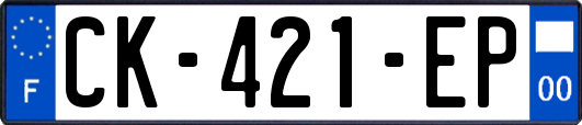 CK-421-EP