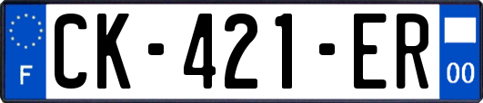 CK-421-ER