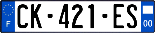 CK-421-ES