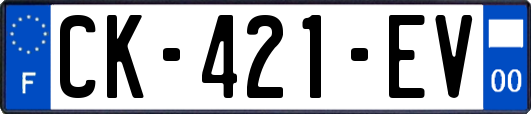 CK-421-EV