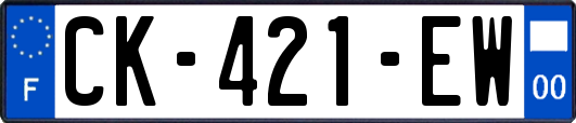 CK-421-EW