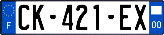 CK-421-EX