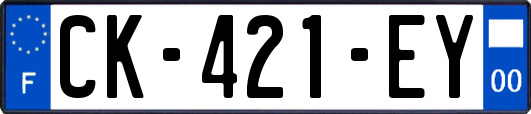 CK-421-EY
