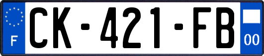 CK-421-FB