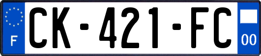 CK-421-FC