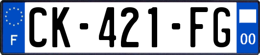 CK-421-FG