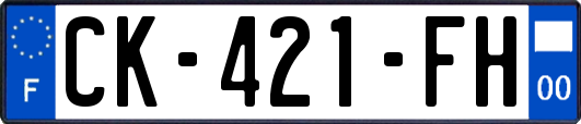 CK-421-FH