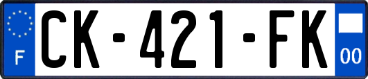 CK-421-FK