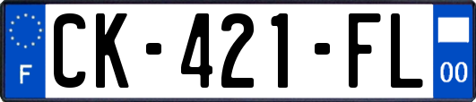 CK-421-FL