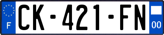 CK-421-FN