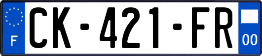 CK-421-FR