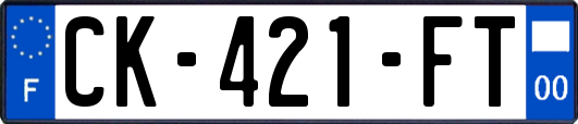 CK-421-FT