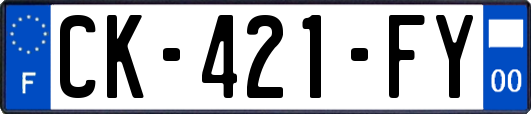 CK-421-FY