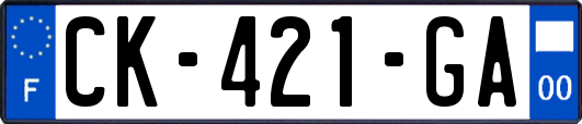 CK-421-GA
