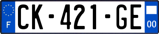 CK-421-GE