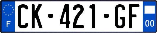 CK-421-GF