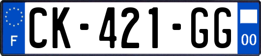 CK-421-GG