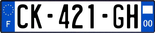 CK-421-GH