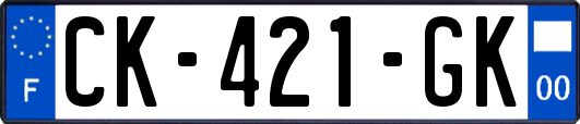 CK-421-GK