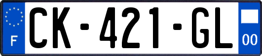 CK-421-GL