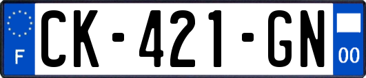 CK-421-GN