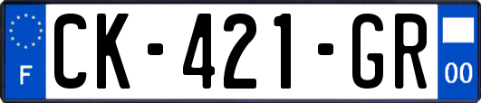 CK-421-GR