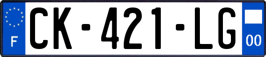 CK-421-LG