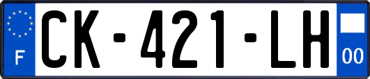 CK-421-LH