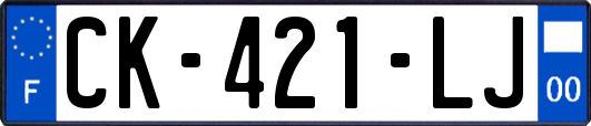 CK-421-LJ