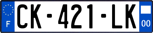 CK-421-LK