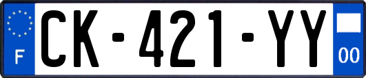 CK-421-YY