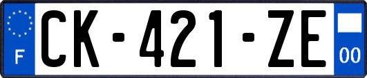 CK-421-ZE