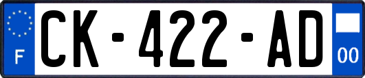 CK-422-AD