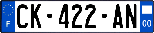 CK-422-AN