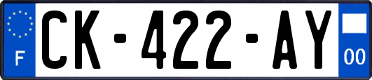 CK-422-AY