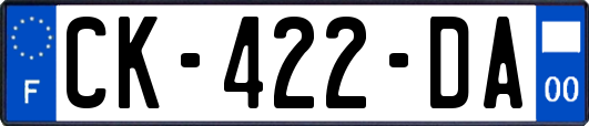 CK-422-DA