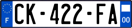 CK-422-FA