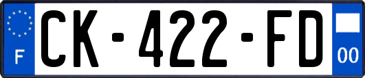 CK-422-FD