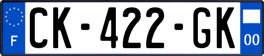CK-422-GK