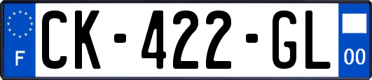 CK-422-GL