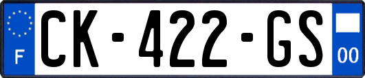 CK-422-GS