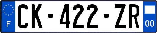 CK-422-ZR