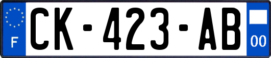 CK-423-AB