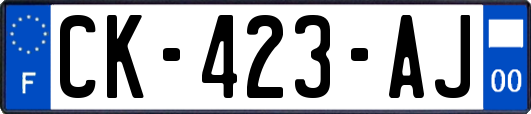 CK-423-AJ