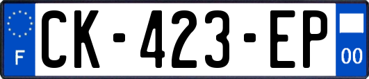 CK-423-EP