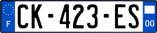 CK-423-ES