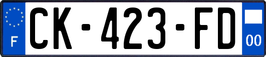 CK-423-FD