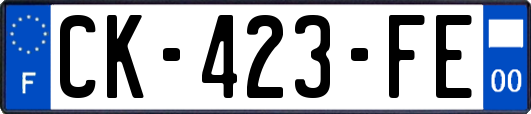 CK-423-FE